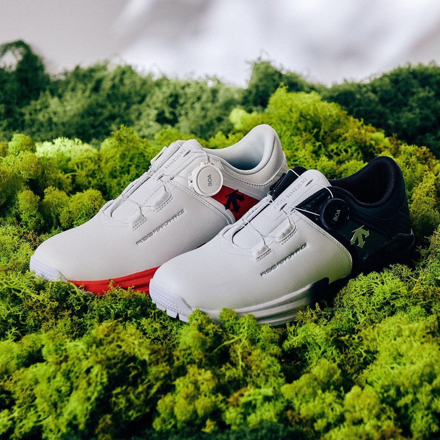 M R90 BOA® 男士 高爾夫球鞋(贈送品牌鞋包)