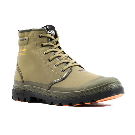 PAMPA RCYL LITE+ WP+ 男士 防水靴 橄欖綠