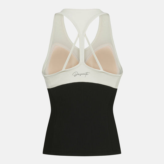 WOMENS LONG MIDIUM SUPPORT BRA-TOP 女士 訓練上衣