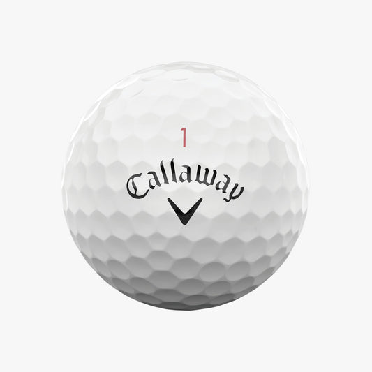 CHROME TOUR X 24 四層高爾夫球