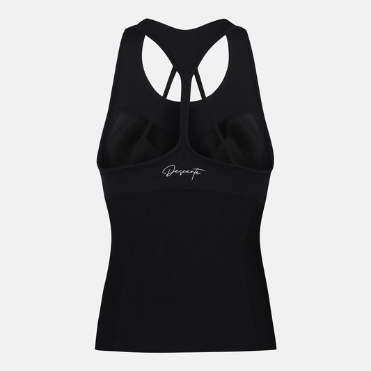 WOMENS LONG MIDIUM SUPPORT BRA-TOP 女士 訓練上衣