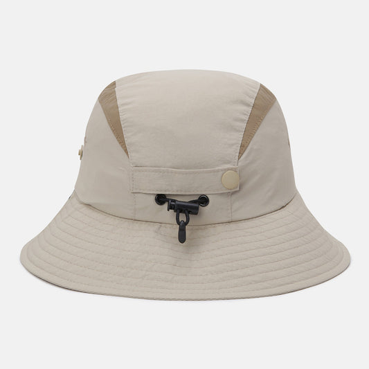 SPORTSBASIC POCKET DOME BUCKET HAT 中性 運動帽