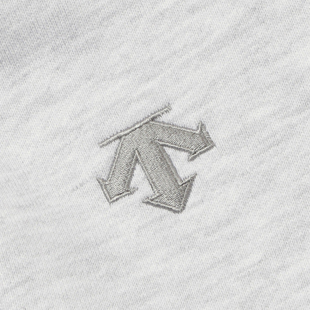 ECO-TERRY BACK GRAPHIC COMFORT FIT SWEATSHIRT 女士 運動上衣