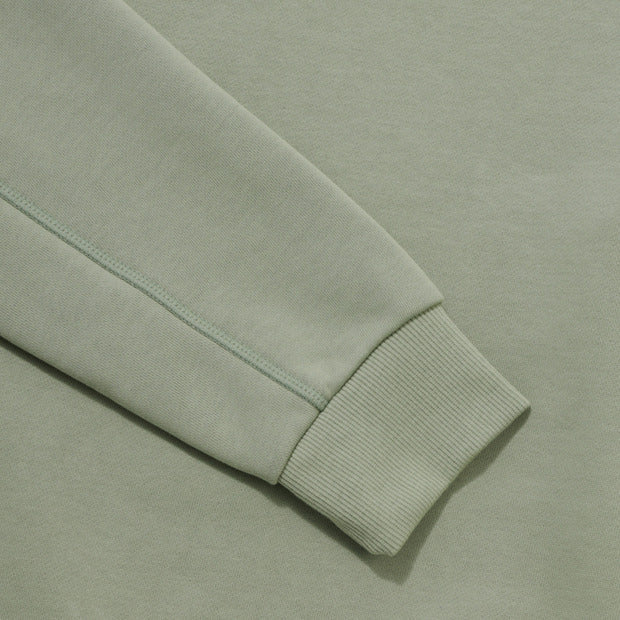 ECO-TERRY SMALL WORTHING COMFORT FIT SWEATSHIRT 男士 運動上衣