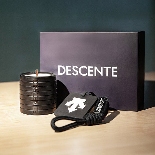 DESCENTE GOLF 香氛蠟燭禮盒