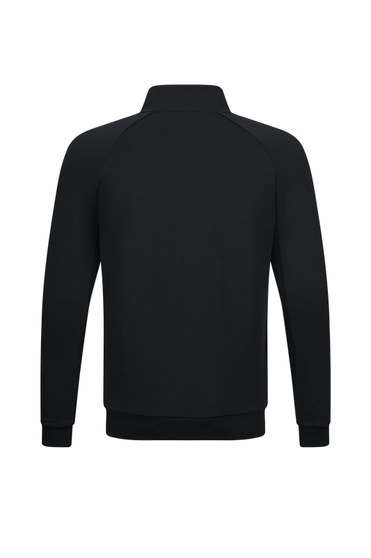 KNIT JACKET 男士 立領外套