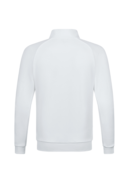 KNIT JACKET 男士 立領外套