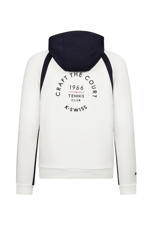 KNIT HOODIE JACKET 男士 連帽外套