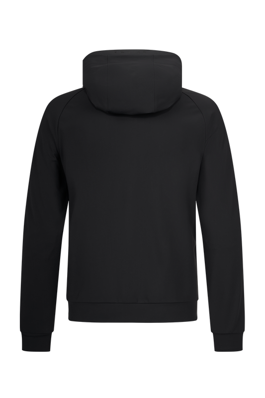 KNIT HOODIE JACKET 男士 連帽外套