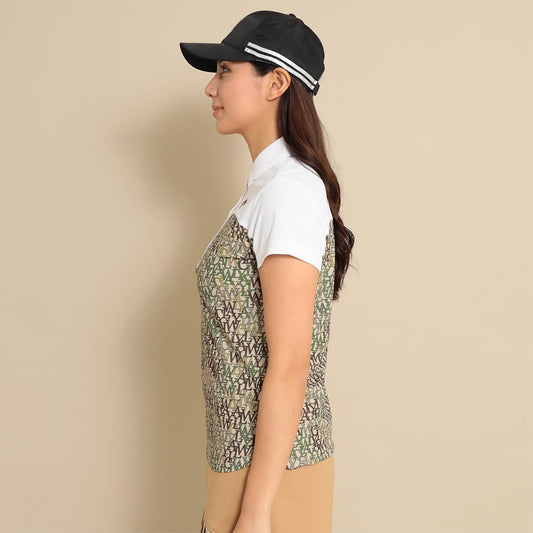 女士 短袖POLO衫