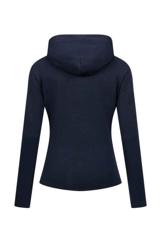 KNIT JACKET 女士 連帽外套