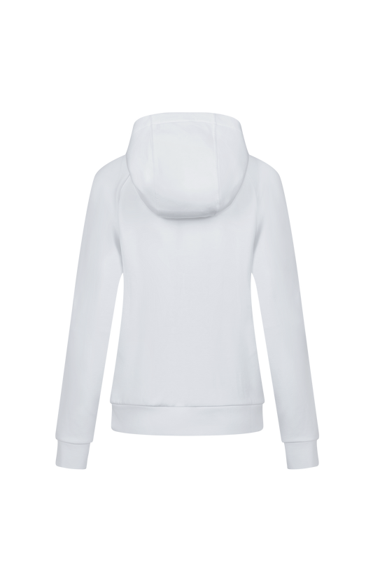 KNIT JACKET 女士 連帽外套