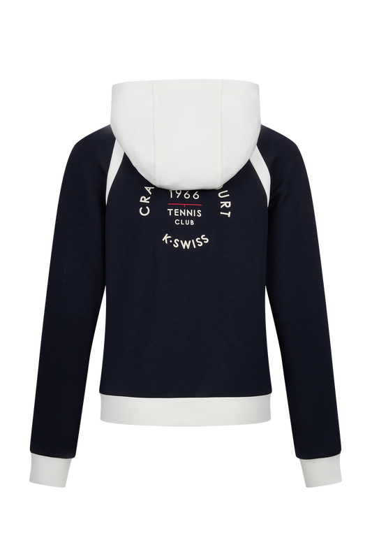 KNIT HOODIE JACKET 女士 連帽外套