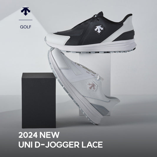 M D-JOGGER LACE 男士 高爾夫球鞋(贈送品牌鞋包)