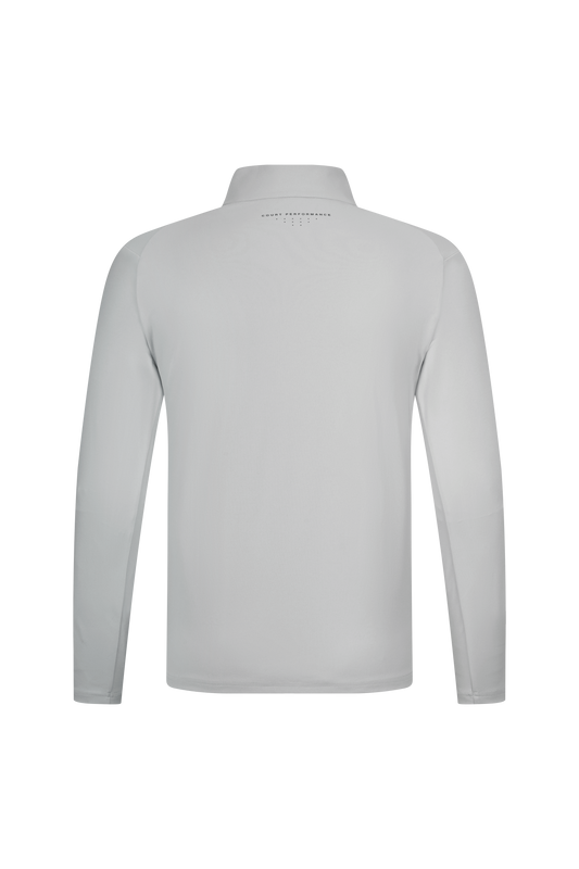 KNIT JACKET 男士 立領外套