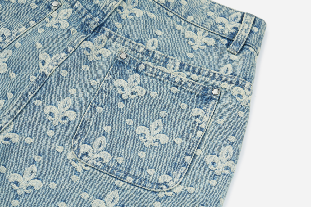 SHORTS 女士 牛仔短褲