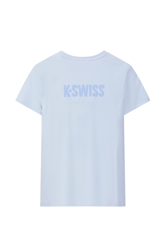 SHORT SLEEVE T-SHIRT 女士 運動T恤