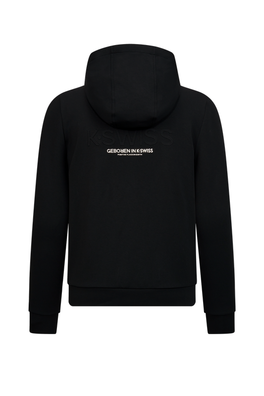 KNIT HOODIE JACKET 男士 連帽外套