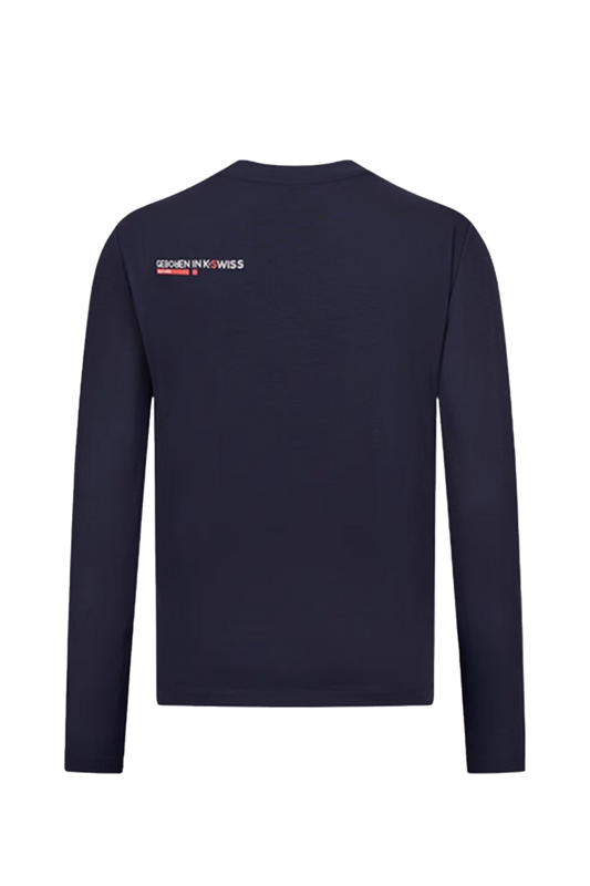 LONG SLEEVE T-SHIRT 男士 長袖T恤