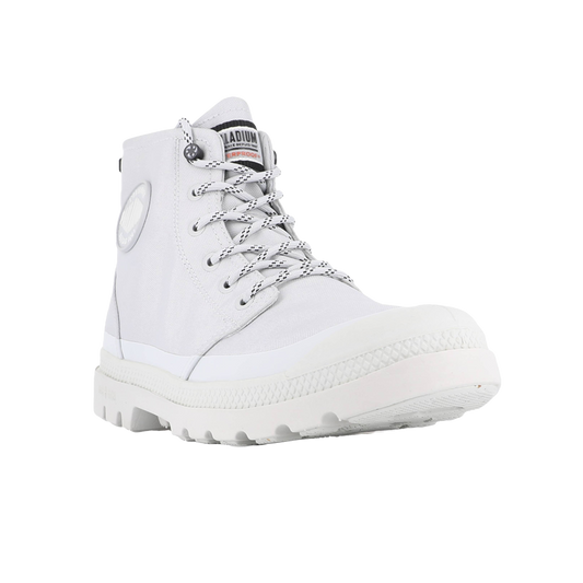 PAMPA RCYL LT+WP+ZIP 防水靴 冰河灰