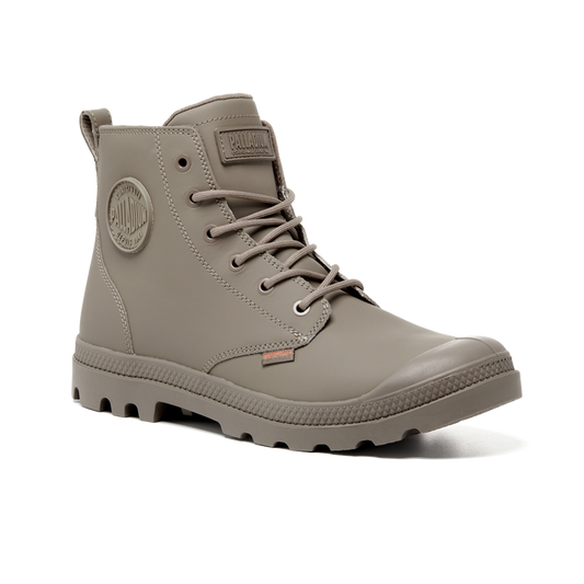 PAMPA HI Z COATED WP+ 防水靴 淺棕