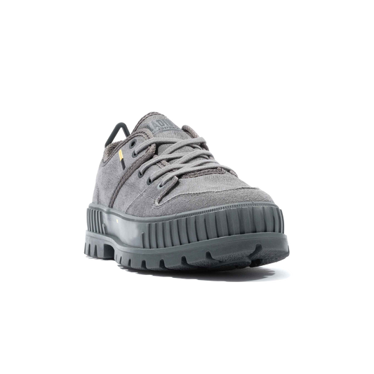 PALLASHOCK LO SURPLUS 休閒靴 灰