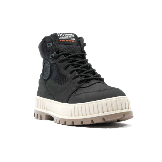 PALLASHOCK WPN ZIP 黑