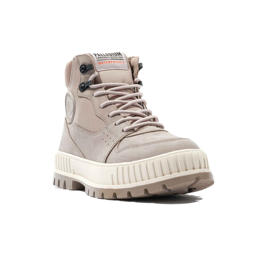 PALLASHOCK WPN ZIP 灰