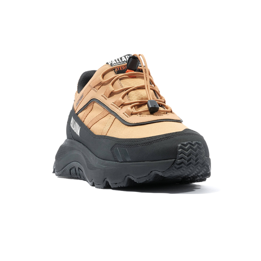 THUNDER PROTECT WP+ 輪胎鞋 深棕黑