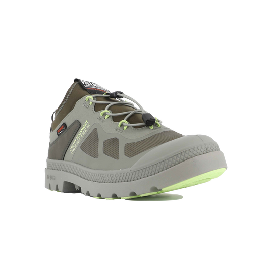 PAMPA LT+ LO XPLR WP+ 防水靴 軍綠