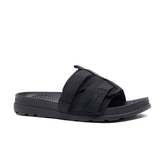 SOLEA SLIDE VELCRO 涼拖鞋 黑