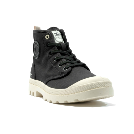 PAMPA HI ZIP ORGANIC 休閒靴 黑