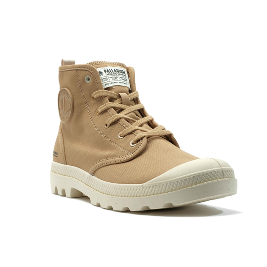 PAMPA HI ZIP ORGANIC 休閒靴 咖啡