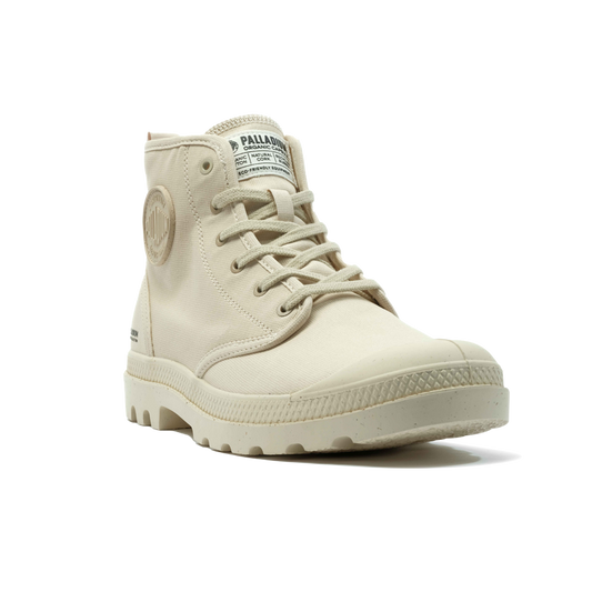 PAMPA HI ZIP ORGANIC 休閒靴 沙色