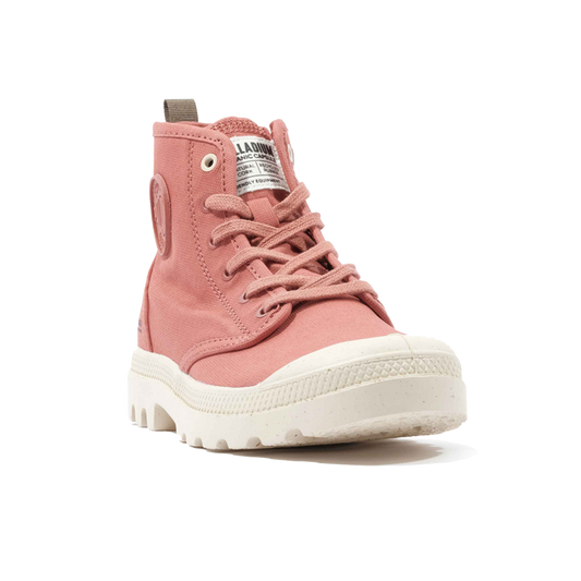 PAMPA HI ZIP ORGANIC 休閒靴 淡紅
