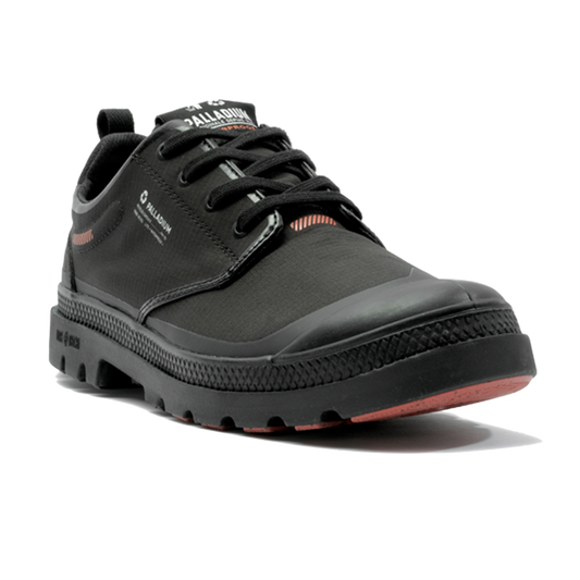 PAMPA LO RCYL L+ WP+ 防水鞋 黑