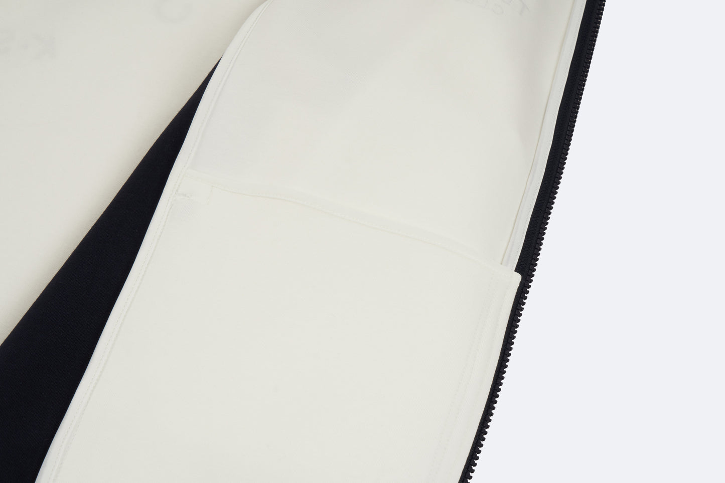 KNIT HOODIE JACKET 男士 連帽外套