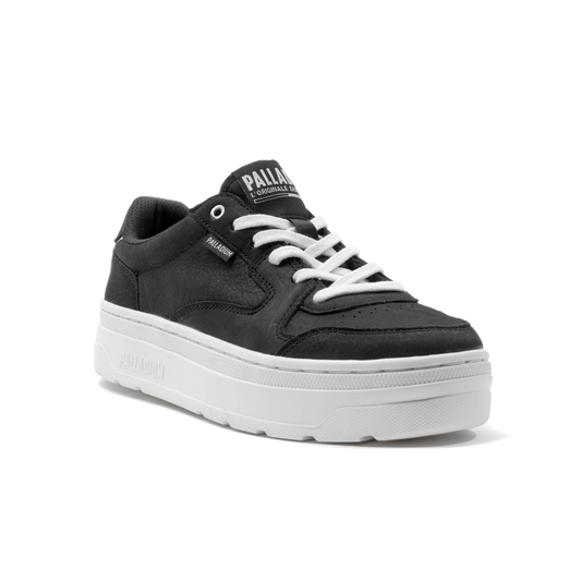 PALLASPHALT LO LTH 女士 休閒鞋 黑