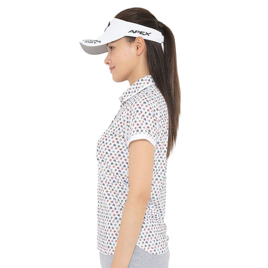 女士 短袖POLO衫