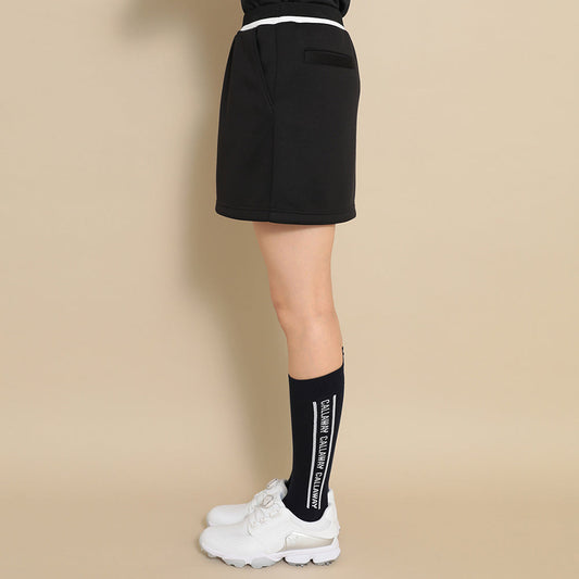 女士 小百褶運動短裙