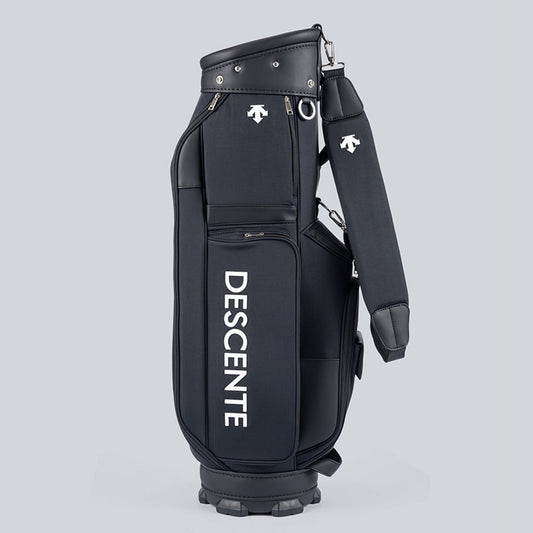 DESCENTE聯名Xander系列 LADIES CADDY BAG 女士 高爾夫球桿袋