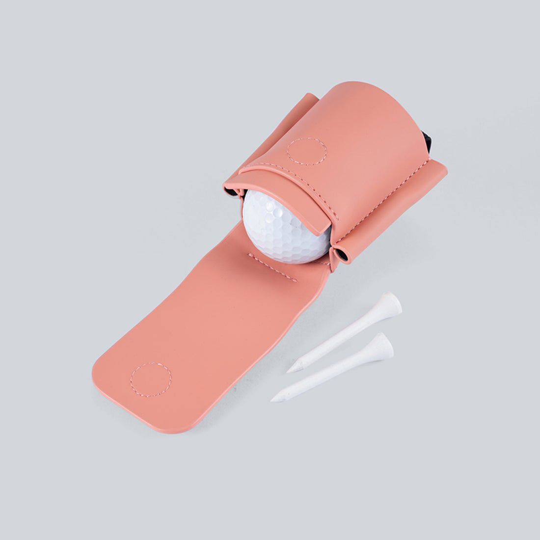 DESCENTE聯名Xander系列 LADIES BALL HOLDER 女士 高爾夫球收納包