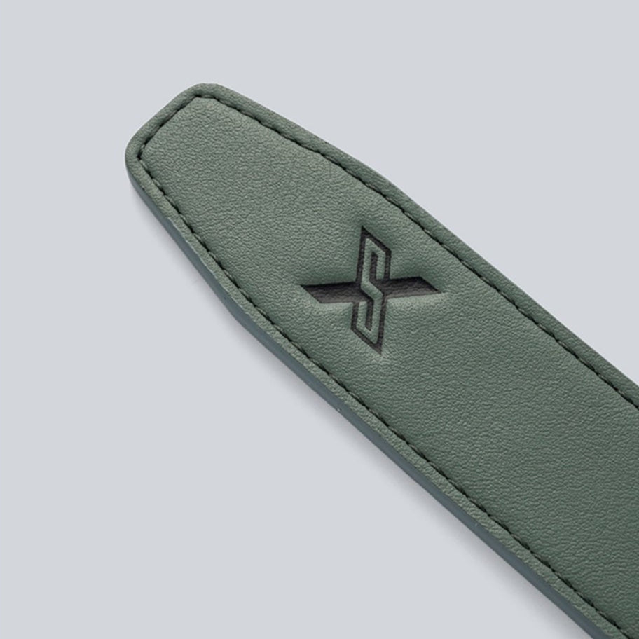 DESCENTE聯名Xander系列 W30 BELT (ADJUSTABLE LENGTH) 男士 高爾夫球腰帶