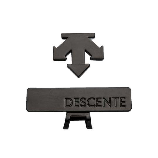 DESCENTE聯名Xander系列 CLIP MARKER 中性 高爾夫球標記
