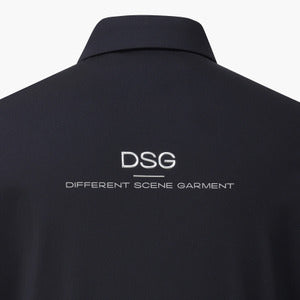 SHOULDER LINE POINT LONG-SLEEVE T-SHIRT 男士 高爾夫POLO衫