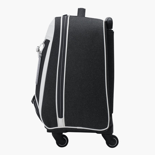 WOMENS ROUND WHEEL BOSTON BAG 女士 波士頓包