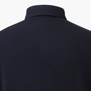 MELANGE FLEECED LONG-SLEEVE T-SHIRT 男士 高爾夫POLO衫