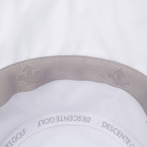 WOMEN'S SLIT POINT BUCKET HAT 女士 高爾夫漁夫帽