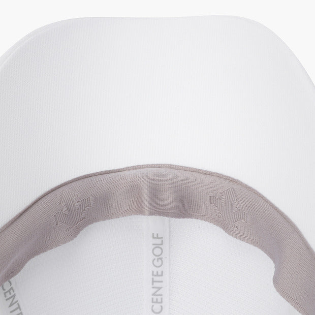 WOMEN'S RIBBON 1+1 WIDE BALL CAP 女士 高爾夫球帽