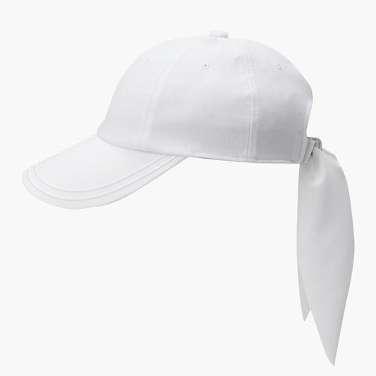 WOMEN'S RIBBON 1+1 WIDE BALL CAP 女士 高爾夫球帽